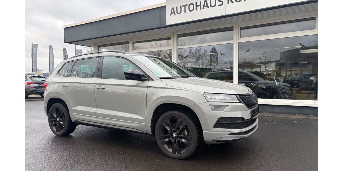 Skoda Karoq 58.000 km 24.990 &euro; Karlstadt 97753