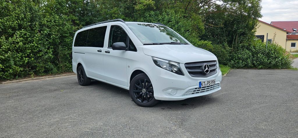 Mercedes-Benz Vito 59.900 km 37.000 € Volkach 97332