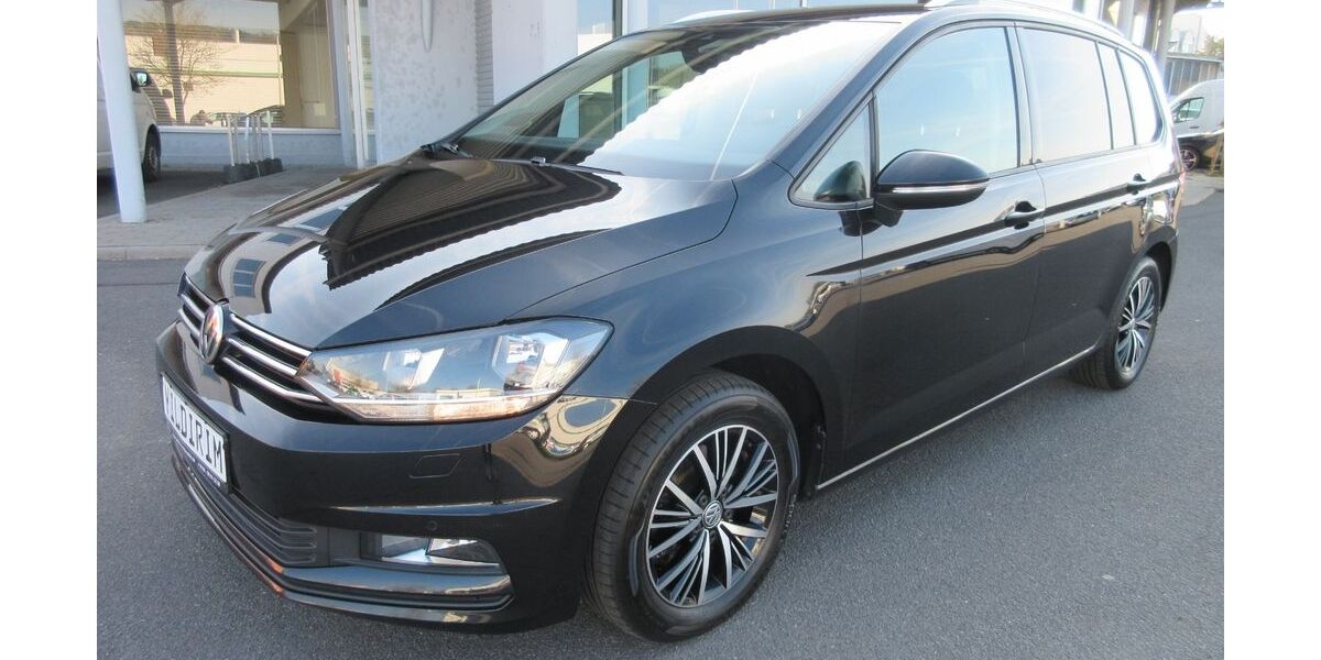 VW Touran 163.960 km 12.999 &euro; Tauberbischofsheim 97941