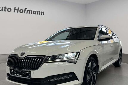 Skoda Superb 40.000 km 25.990 &euro; Arnstein/Neubessingen 97450