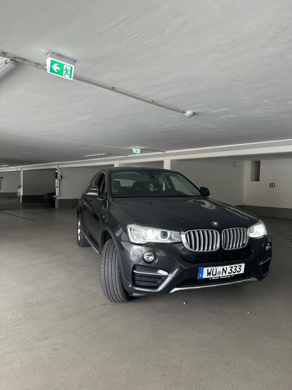 BMW X4 145.000 km 21.950 € Gerbrunn 97218