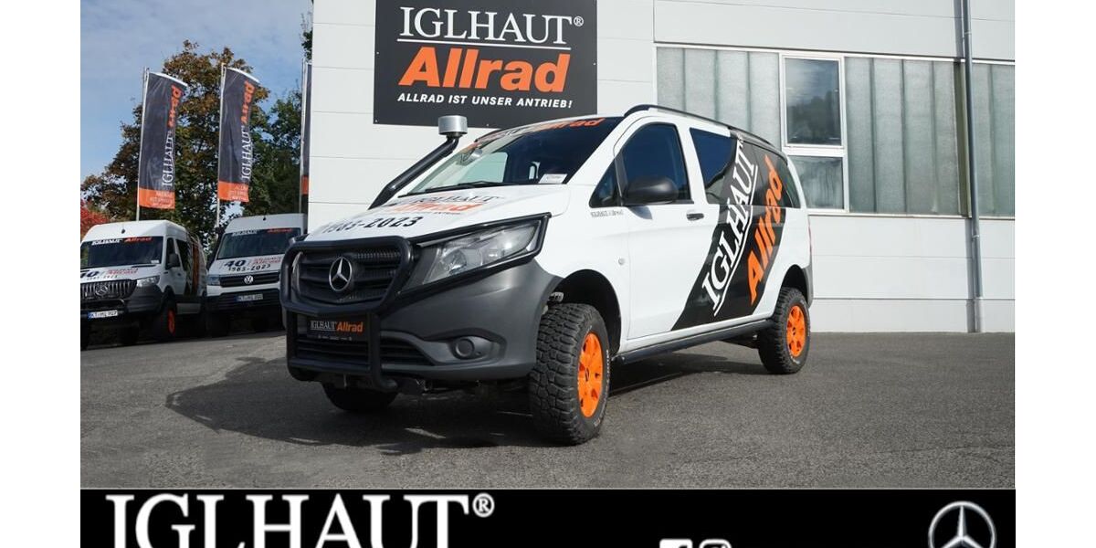 Mercedes-Benz Vito 28.285 km 78.998 &euro; Marktbreit 97340