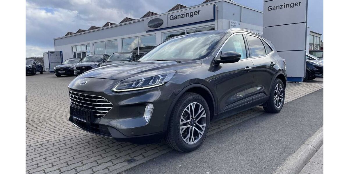 Ford Kuga 60.843 km 23.990 &euro; Heidenfeld 97520