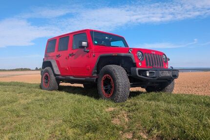 Jeep Wrangler 192.000 km 31.800 € Rimpar 97222