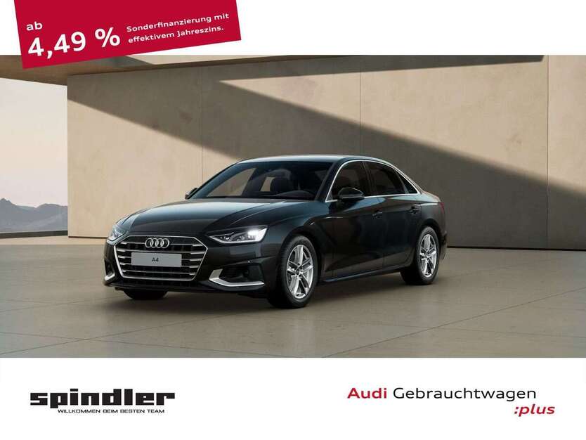 Audi A4 27.500 km 32.881 € Würzburg 97076