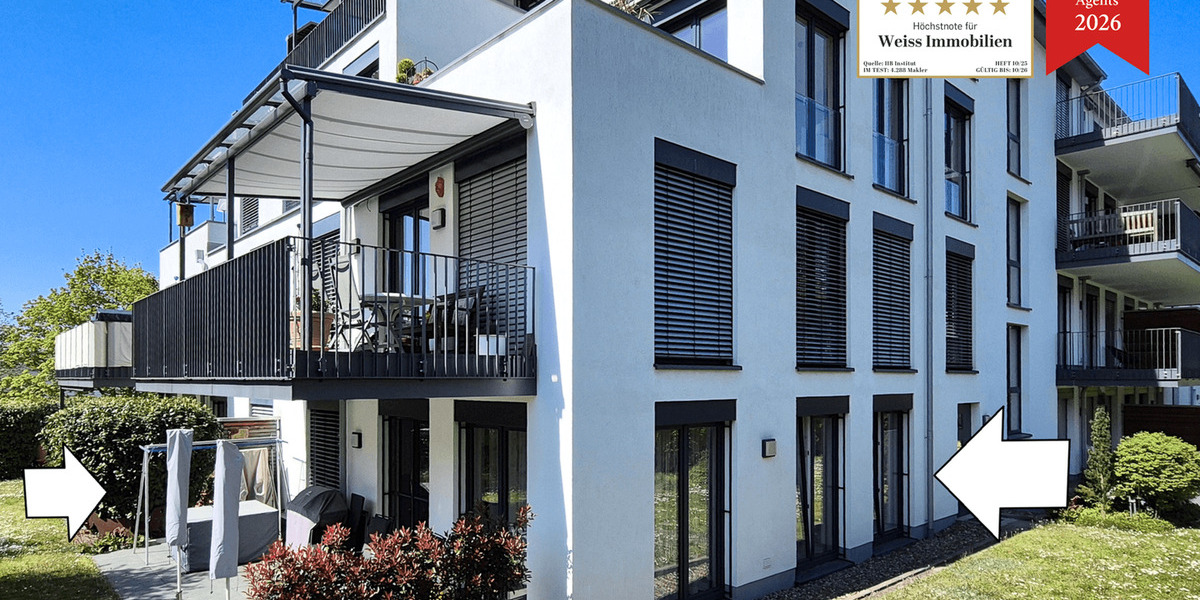 Etagenwohnung Würzburg Frauenland - 2 Zimmer, 82 m&sup2;, 1.175&euro; | Angebot:26361541