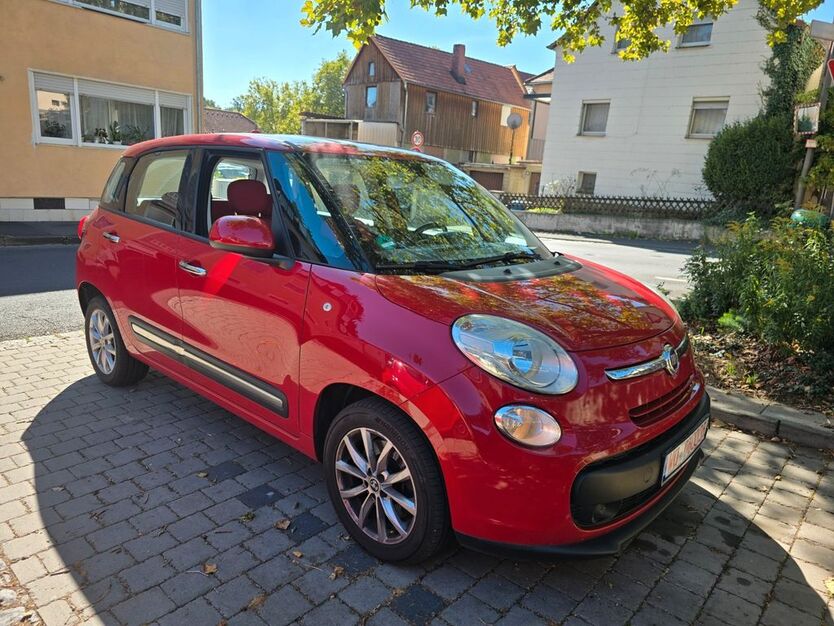 Fiat 500L 84.900 km 7.500 € Randersacker 97236