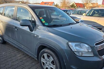 Chevrolet Orlando 172.000 km 4.500 &euro; Randersacker 97236