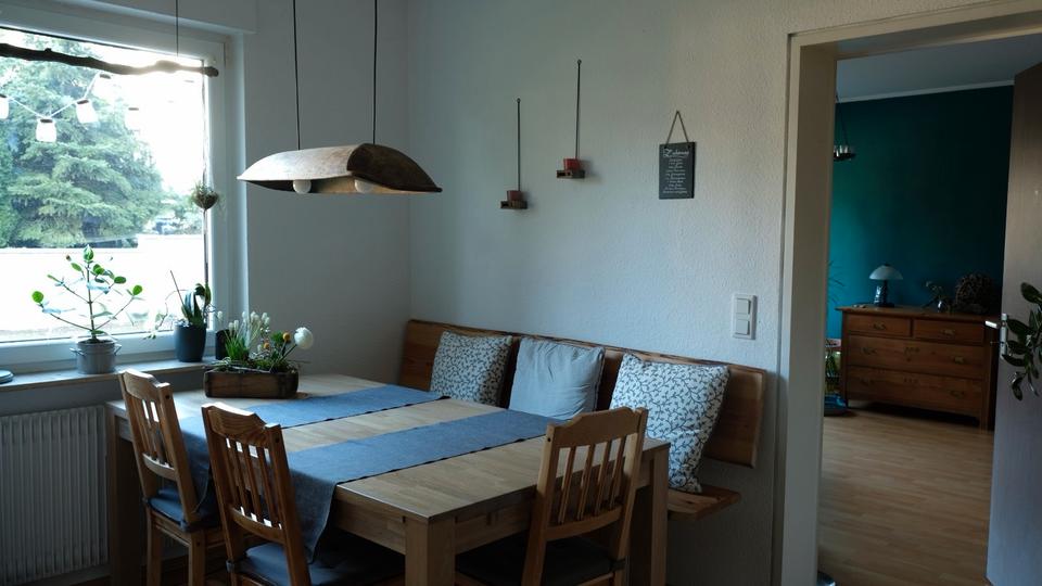 Etagenwohnung Würzburg Sanderau - 4 Zimmer, 99 m&sup2;, 1.100&euro; | Angebot:26653343