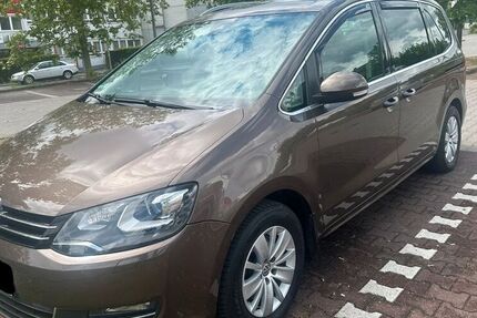 VW Sharan
