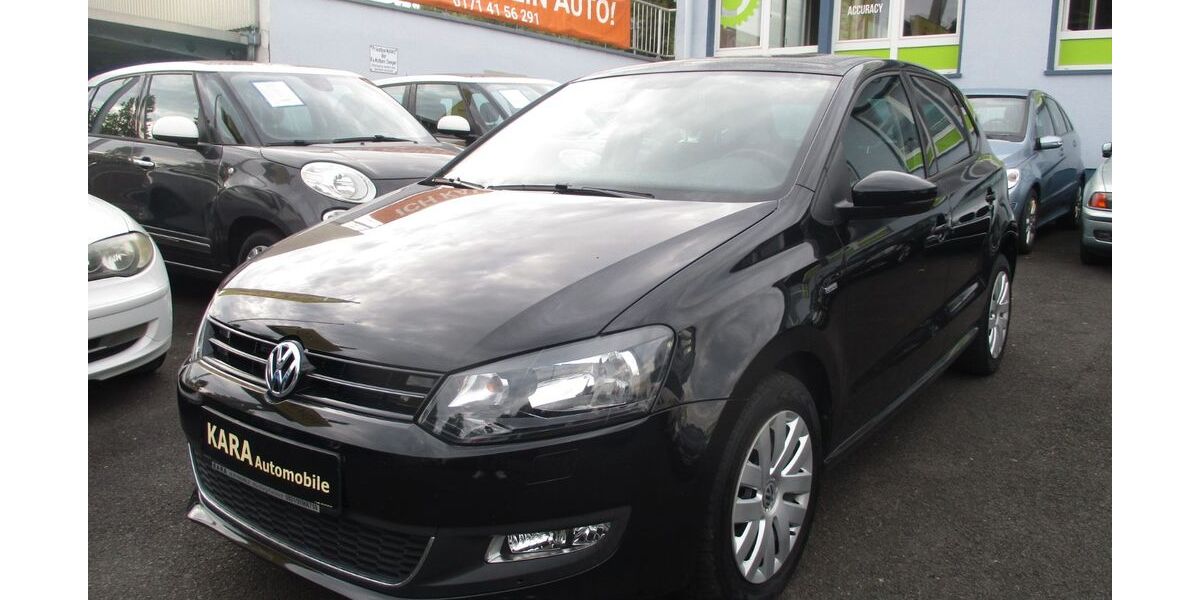 VW Polo 86.327 km 8.550 &euro; Würzburg 97076
