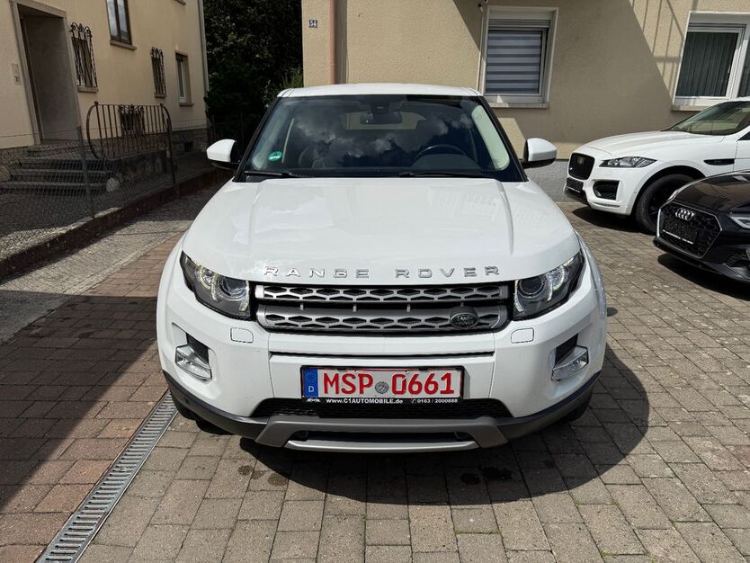 Land Rover Range Rover Evoque 214.700 km 11.900 € Karlstadt 97753