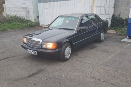 Mercedes-Benz 190 247.153 km 6.800 &euro; Kitzingen 97318