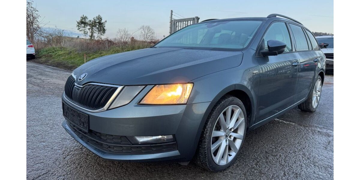 Skoda Octavia 187.100 km 9.700 € Eibelstadt 97246