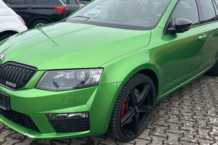 Skoda Octavia 241.000 km 8.950 &euro; Karlstadt 97753