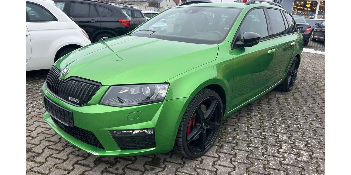 Skoda Octavia 241.000 km 9.450 &euro; Karlstadt 97753