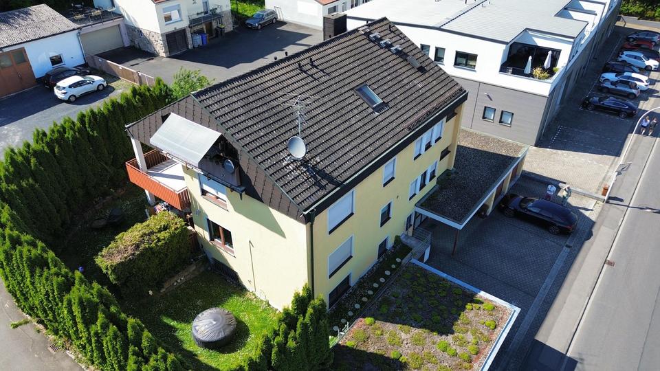 Erdgeschoßwohnung Margetshöchheim - 5 Zimmer, 146 m&sup2;, 1.730&euro; | Angebot:26589431