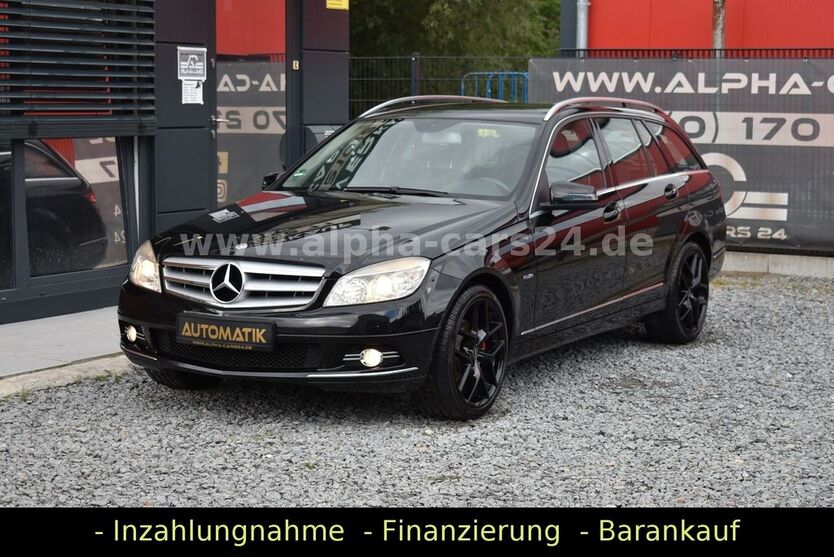 Mercedes-Benz C 200 180.000 km 9.990 € Erlenbach bei Marktheidenfeld 97837