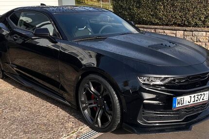 Chevrolet Camaro 47.500 km 35.000 € Essfeld 97232