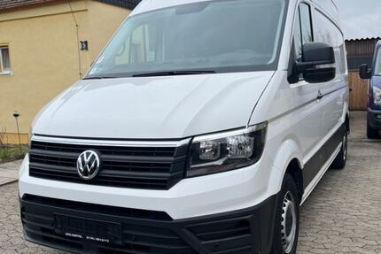 VW Crafter 135.575 km 18.148 € Kitzingen 97318