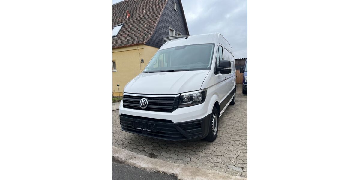 VW Crafter 135.575 km 18.148 € Kitzingen 97318