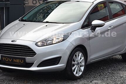 Ford Fiesta 129.000 km 6.490 &euro; Erlenbach bei Marktheidenfeld 97837