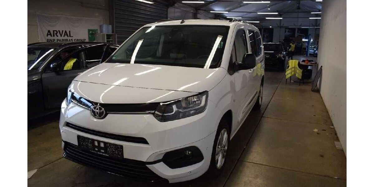 Toyota Proace City 34.700 km 23.700 &euro; Sommerach 97334