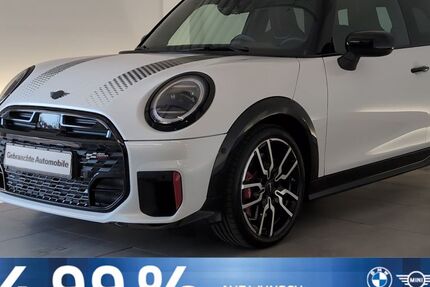 Mini John Cooper Works 4.155 km 37.260 &euro; Würzburg 97076