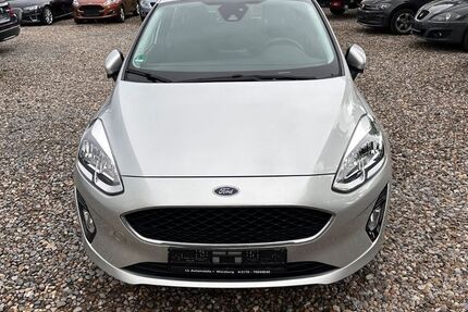 Ford Fiesta 42.500 km 9.990 &euro; Würzburg 97076