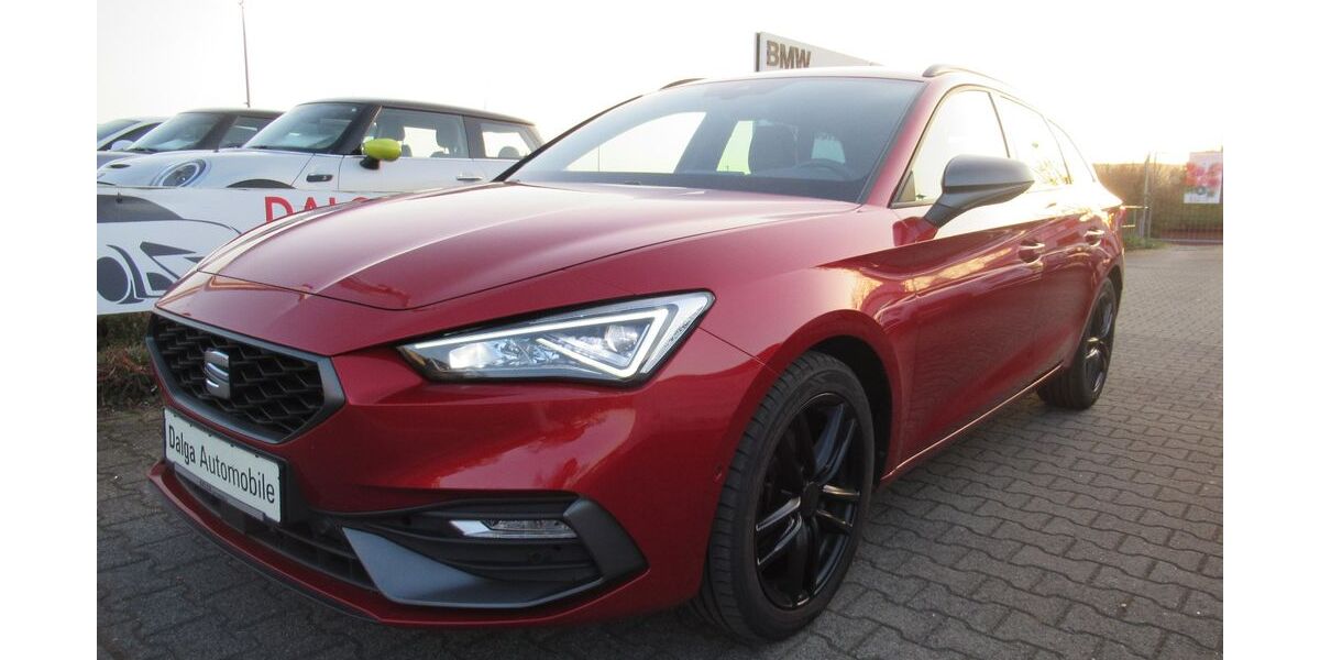 Seat Leon 101.000 km 17.990 &euro; Karlstadt 97753