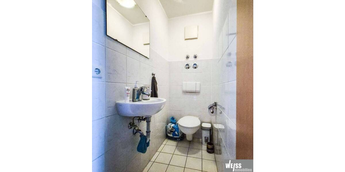 Etagenwohnung Würzburg Grombühl - 2 Zimmer, 61 m&sup2;, 222.000&euro; | Angebot:26320308