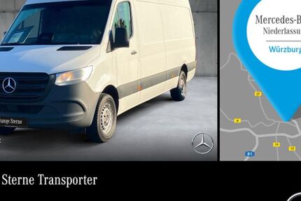 Mercedes-Benz Sprinter 30.910 km 40.317 &euro; Würzburg 97076