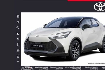 Toyota C-HR 1.500 km 41.990 € Würzburg 97076