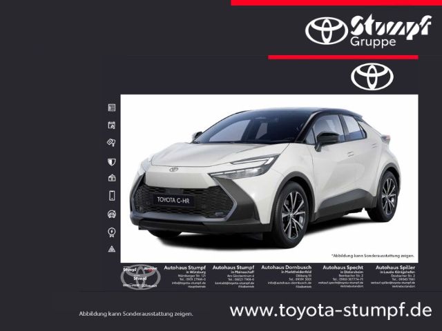 Toyota C-HR 1.500 km 41.990 € Würzburg 97076
