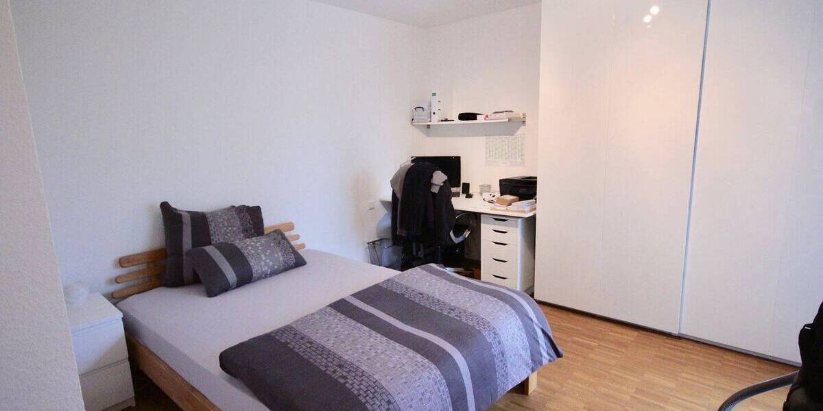 Terrassenwohnung Rottendorf - 2 Zimmer, 58 m&sup2;, 690&euro; | Angebot:26658383