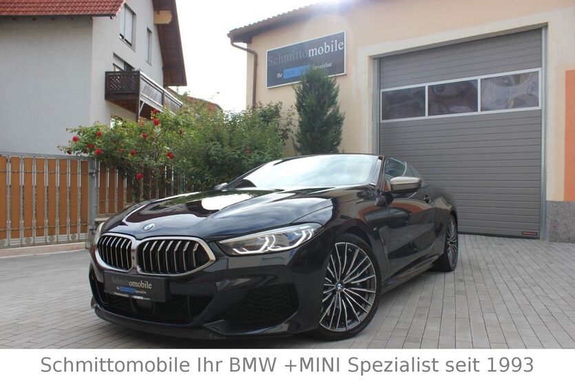 BMW M850 68.500 km 63.750 € Wittighausen 97957
