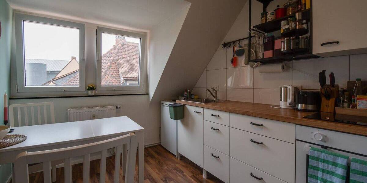 Etagenwohnung Würzburg Altstadt - 2 Zimmer, 67 m&sup2;, 810&euro; | Angebot:26545029