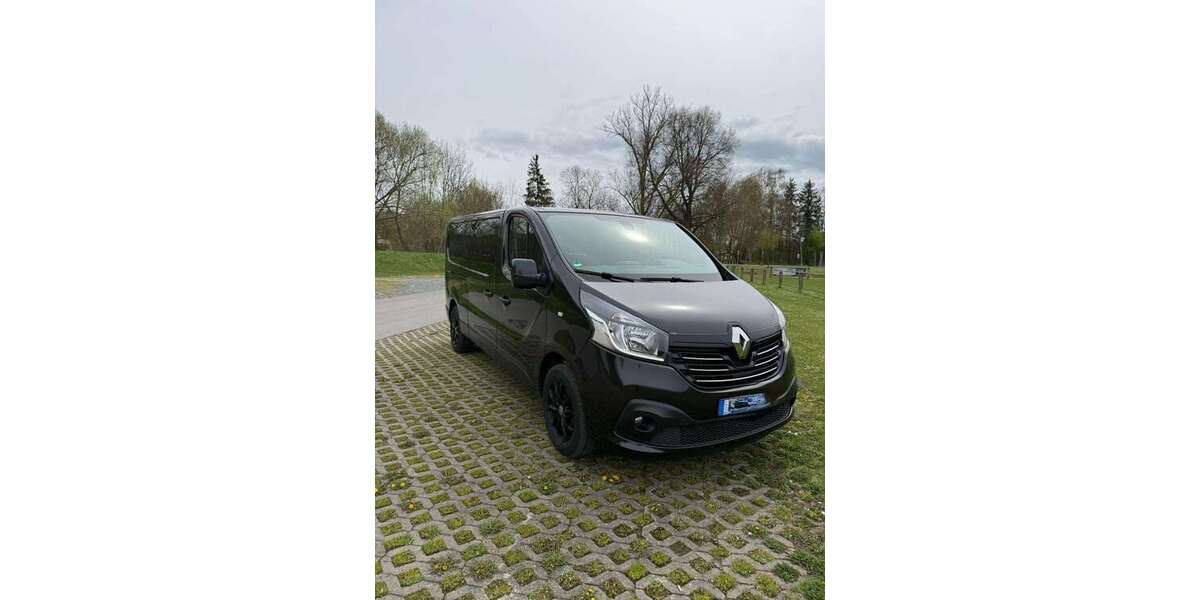 Renault Trafic 130.000 km 25.000 &euro; tauberbischofsheim 97941