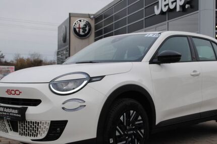 Fiat 600e 5 km 34.480 &euro; Würzburg 97076