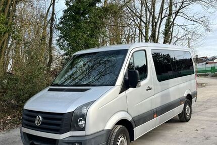 VW Crafter 221.000 km 15.999 &euro; Würzburg 97084