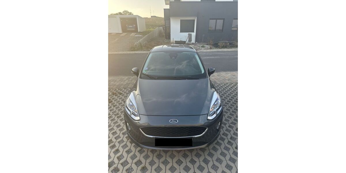 Ford Fiesta 64.000 km 10.700 € Wittighausen 97957