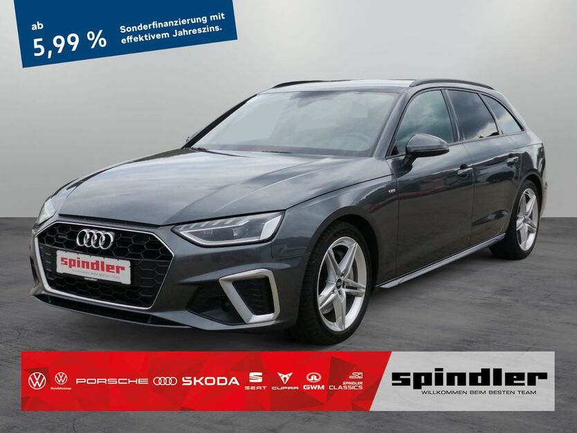 Audi A4 107.500 km 32.480 € Kreuzwertheim 97892