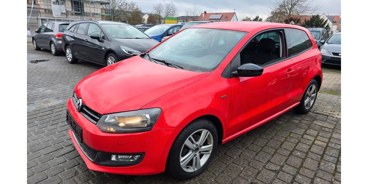 VW Polo 190.000 km 4.100 € Randersacker 97236