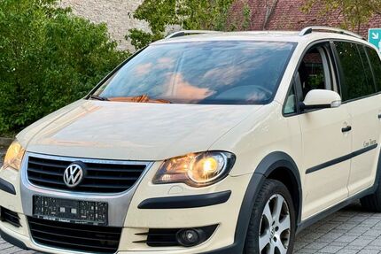 VW Touran 526.000 km 1.790 &euro; Aub 97239