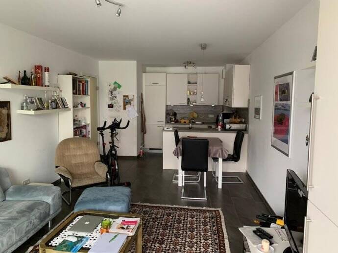 Etagenwohnung Würzburg Altstadt - 3 Zimmer, 72 m&sup2;, 1.130&euro; | Angebot:25337856