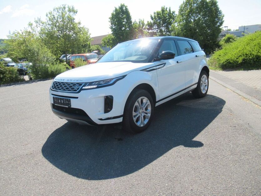 Land Rover Range Rover Evoque 56.000 km 23.900 € Tauberbischofsheim 97941