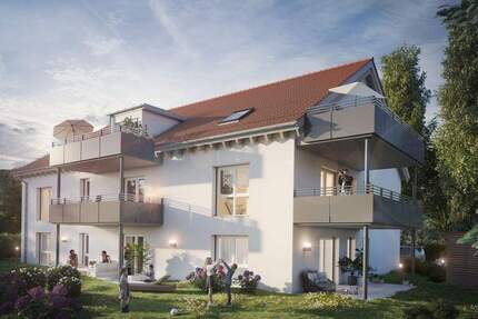 Wohnung Gerbrunn - 2 Zimmer, 57 m&sup2;, 379.000&euro; | Angebot:25798880