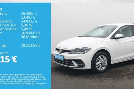 VW Polo 70.500 km 16.480 &euro; Würzburg 97076