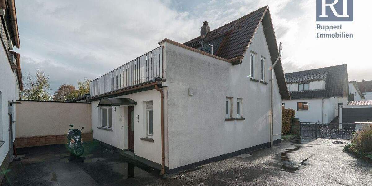 Doppelhaushälfte Würzburg Heidingsfeld - 4 Zimmer, 104 m&sup2;, 299.000&euro; | Angebot:25927657