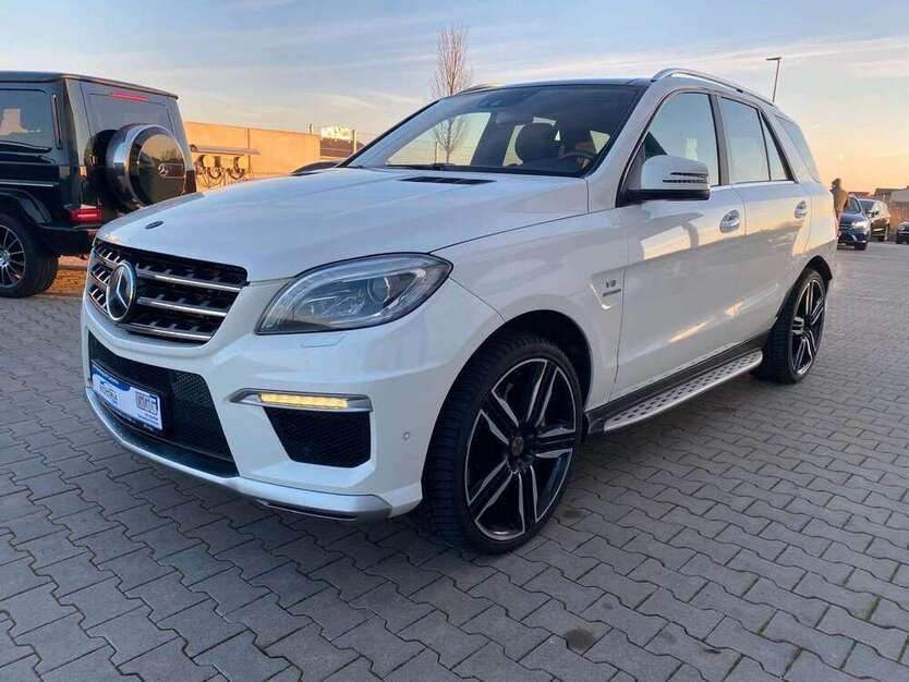 ML 63 AMG
